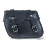 Leatherworks Inc. Leatherworks, Inc. Angle Split Lid Box Saddlebags -fly Outlet 831 364 A V1
