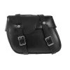 Leatherworks Inc. Leatherworks, Inc. Angle Split Lid Box Saddlebags -fly Outlet 831 368 A V4