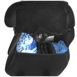 Leatherworks Inc. Leatherworks, Inc. Angle Split Lid Box Saddlebags 9 Leatherworks Inc. Leatherworks, Inc. Angle Split Lid Box Saddlebags -fly Outlet 831 368 C V4