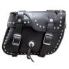 Leatherworks Inc. Leatherworks, Inc. Angle Split Lid Box Studded Saddlebags 2 Leatherworks Inc. Leatherworks, Inc. Angle Split Lid Box Studded Saddlebags -fly Outlet 831 370 A V1