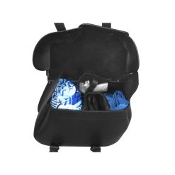 Leatherworks Inc. Leatherworks, Inc. Angle Split Lid Box Studded Saddlebags -fly Outlet 831 370 C V3