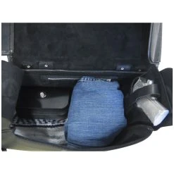 Leatherworks Inc. Leatherworks, Inc. Angle Split Lid Saddlebags -fly Outlet 831 376 C V3