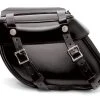 Leatherworks Inc. Leatherworks, Inc. Slanted Saddlebags 2 Leatherworks Inc. Leatherworks, Inc. Slanted Saddlebags -fly Outlet 831 382 A V1