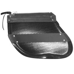 Leatherworks Inc. Leatherworks, Inc. Slanted Saddlebags -fly Outlet 831 382 B V3