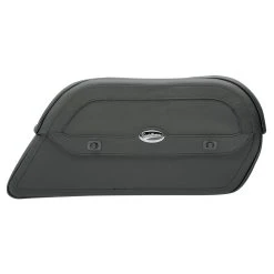 Saddlemen Express Cruis'n Extra Jumbo Slant Throwover Saddlebag