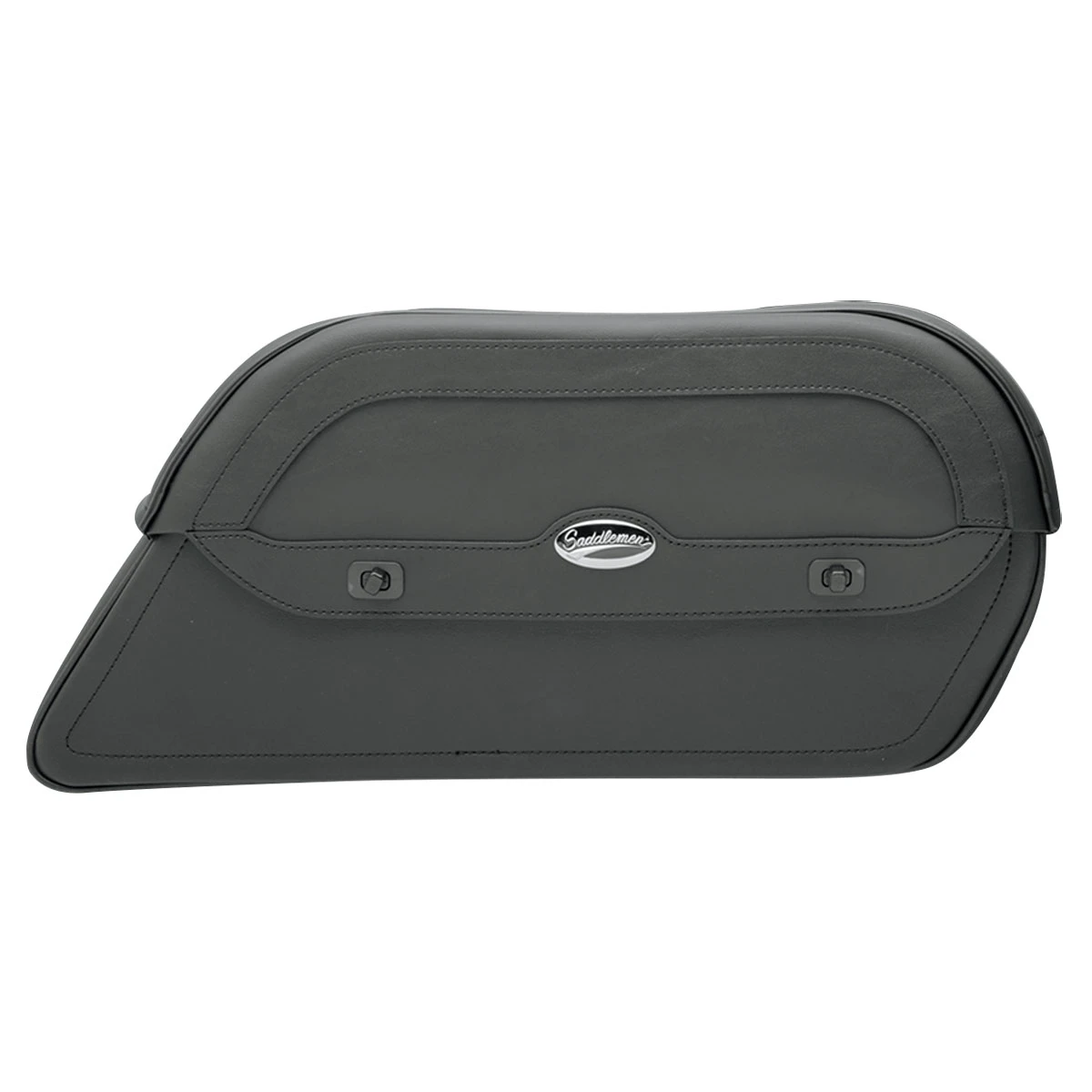 Saddlemen Express Cruis'n Extra Jumbo Slant Throwover Saddlebag 3 Saddlemen Express Cruis'n Extra Jumbo Slant Throwover Saddlebag