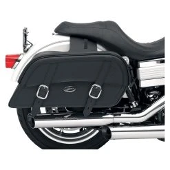 Saddlemen Express Drifter Extra Jumbo Slant Saddlebags