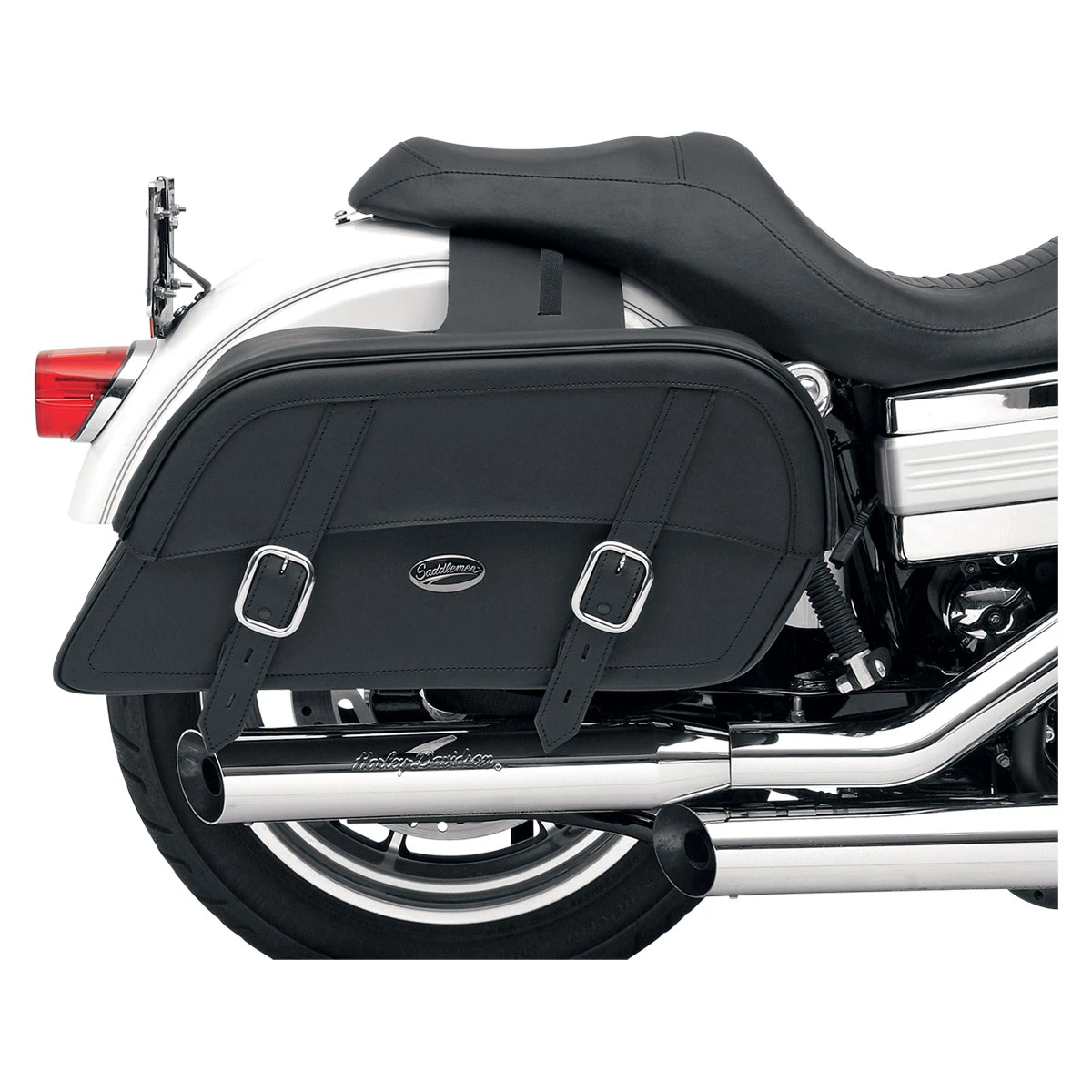 Saddlemen Express Drifter Extra Jumbo Slant Saddlebags 3 Saddlemen Express Drifter Extra Jumbo Slant Saddlebags