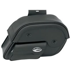 Saddlemen Express Cruis'n Jumbo Slant Face Pouch Saddlebag