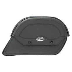 Saddlemen Express Cruis'n Jumbo Slant Custom Fit Saddlebag