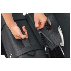 Saddlemen Highwayman Tattoo Red Stitch Medium Throwover Saddlebags -fly Outlet 831 578 B V3