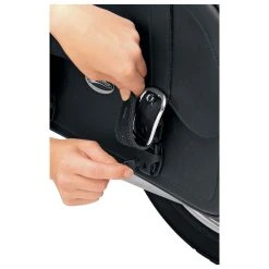 Saddlemen Highwayman Tattoo Red Stitch Medium Throwover Saddlebags -fly Outlet 831 578 C V3