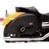 Saddlemen Drifter Rigid-Mount Specific-Fit Teardrop Saddlebags -fly Outlet 831 696 A V1