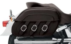 Saddlemen S4 Rigid-Mount Quick-Detach Drifter Slant Saddlebags