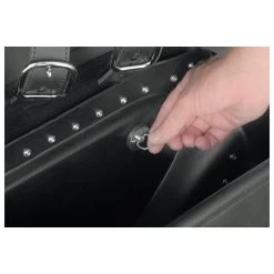 Saddlemen S4 Rigid-Mount Quick-Detach Drifter Slant Saddlebags 11 Saddlemen S4 Rigid-Mount Quick-Detach Drifter Slant Saddlebags -fly Outlet 831 719 D V3