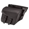 Willie And Max Willie & Max Black Jack Compact Saddlebags -fly Outlet 831 769 A V1