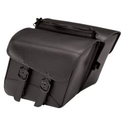 Willie And Max Willie & Max Black Jack Compact Saddlebags