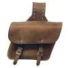 Leatherworks Inc. Leatherworks, Inc. Distressed Brown Throwover Saddlebags -fly Outlet 831 785 A V4