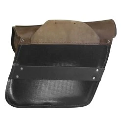 Leatherworks Inc. Leatherworks, Inc. Distressed Brown Throwover Saddlebags -fly Outlet 831 785 B V4