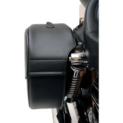 Saddlemen Express Drifter Saddlebags With Shock Cutaway -fly Outlet 831 964 D V1