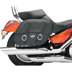 Saddlemen Express Drifter Saddlebags With Shock Cutaway -fly Outlet 831 964 E V1