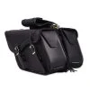 Dream Apparel Saddlebag & Accessory Plain Throwover Zip-Off Saddlebags -fly Outlet 903 643 A V1