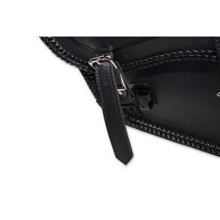 Dream Apparel Saddlebag & Accessory Plain Throwover Zip-Off Saddlebags -fly Outlet 903 643 C V1