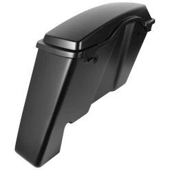HogWorkz 4″ Unfinished Extended Saddlebags With Single Cut Out -fly Outlet 903 735 E V12