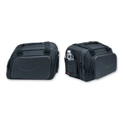 Kuryakyn XKursion XB Fast Lane Saddlebags