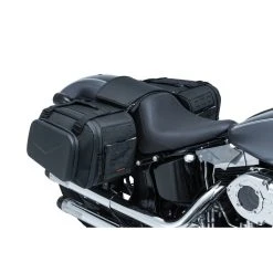Kuryakyn XKursion XB Fast Lane Saddlebags -fly Outlet 921 410 C V1