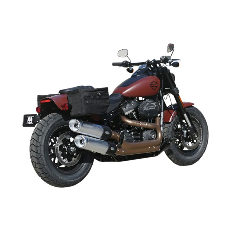 Thrashin Supply Company Escape Saddlebags 4 Thrashin Supply Company Escape Saddlebags - Image 2