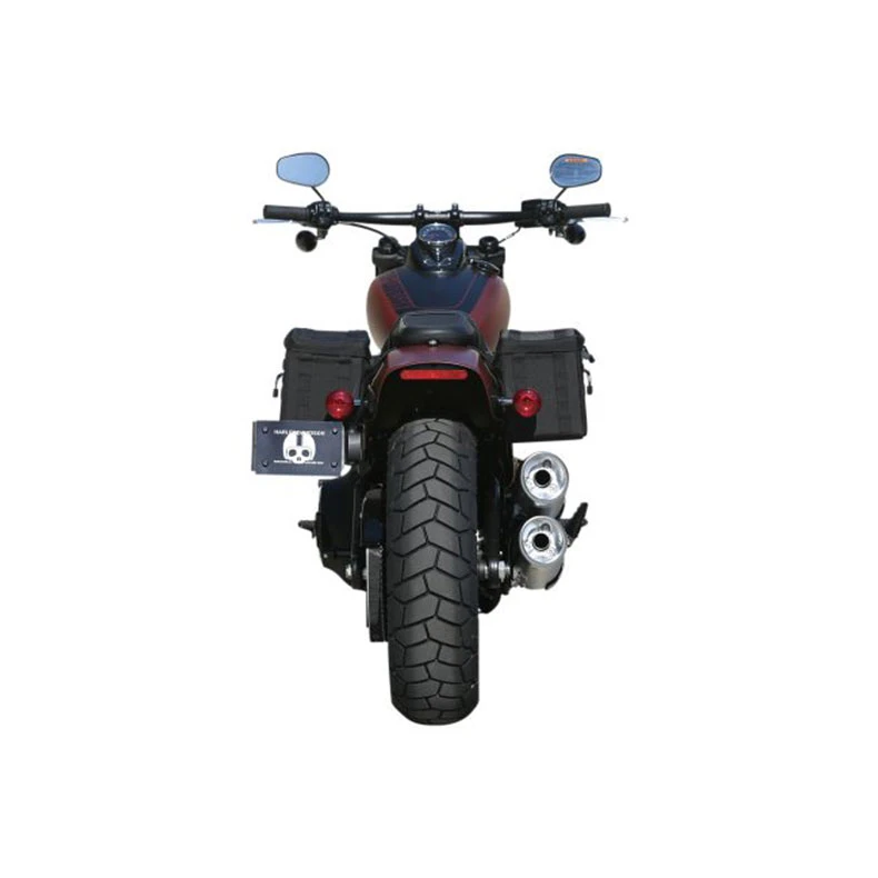 Thrashin Supply Company Escape Saddlebags 5 Thrashin Supply Company Escape Saddlebags - Image 3