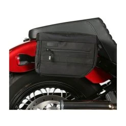 Thrashin Supply Company Adjustable Yoke Essential Saddlebags