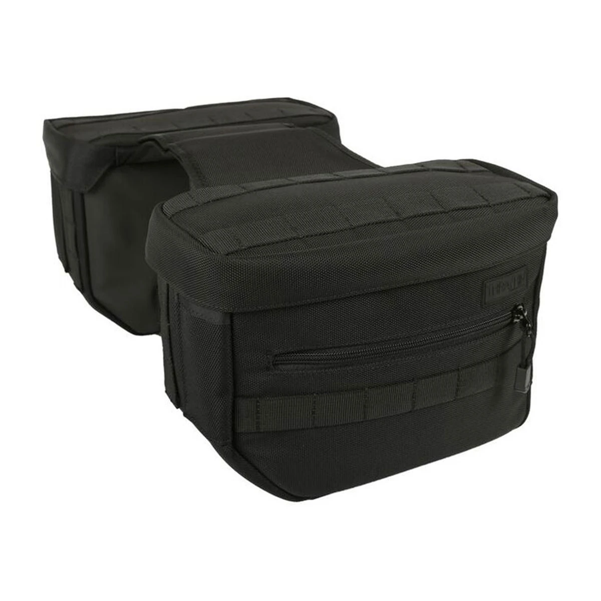 Thrashin Supply Company Adjustable Yoke Essential Saddlebags 4 Thrashin Supply Company Adjustable Yoke Essential Saddlebags - Image 2