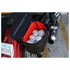 Thrashin Supply Company Adjustable Yoke Essential Saddlebags 16 Thrashin Supply Company Adjustable Yoke Essential Saddlebags -fly Outlet RZ 1653728 E V3