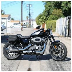 Thrashin Supply Company Adjustable Yoke Essential Saddlebags 18 Thrashin Supply Company Adjustable Yoke Essential Saddlebags -fly Outlet RZ 1653728 G V3