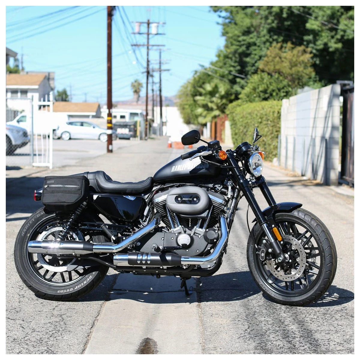 Thrashin Supply Company Adjustable Yoke Essential Saddlebags 9 Thrashin Supply Company Adjustable Yoke Essential Saddlebags - Image 7