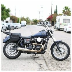 Thrashin Supply Company Adjustable Yoke Essential Saddlebags 20 Thrashin Supply Company Adjustable Yoke Essential Saddlebags -fly Outlet RZ 1653728 I V3