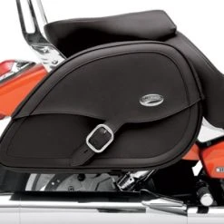 Saddlemen Drifter Rigid-Mount Teardrop Saddlebags