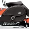 Saddlemen Drifter Rigid-Mount Teardrop Saddlebags 2 Saddlemen Drifter Rigid-Mount Teardrop Saddlebags -fly Outlet ZZ44641 A V1