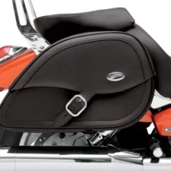 Saddlemen Drifter Rigid-Mount Teardrop Saddlebags