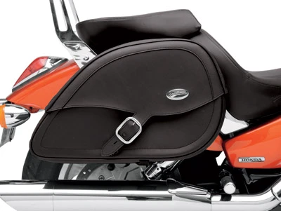 Saddlemen Drifter Rigid-Mount Teardrop Saddlebags 3 Saddlemen Drifter Rigid-Mount Teardrop Saddlebags
