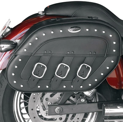 Saddlemen S4 Rigid-Mount Quick-Disconnect Desperado Saddlebag 3 Saddlemen S4 Rigid-Mount Quick-Disconnect Desperado Saddlebag