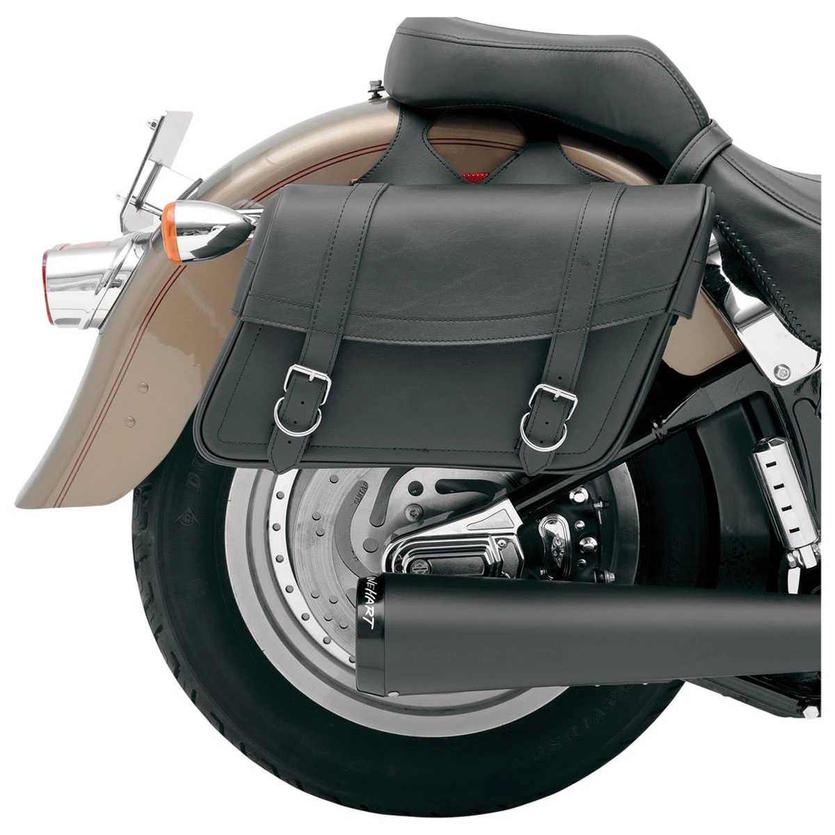 Saddlemen Highwayman Jumbo Slant Saddlebags 3 Saddlemen Highwayman Jumbo Slant Saddlebags