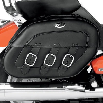 Saddlemen S4 Rigid-Mount Quick-Disconnect Drifter Saddlebag 3 Saddlemen S4 Rigid-Mount Quick-Disconnect Drifter Saddlebag