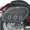 Saddlemen S4 Rigid-Mount Quick-Disconnect Desperado Saddlebag -fly Outlet ZZ83272 A V1